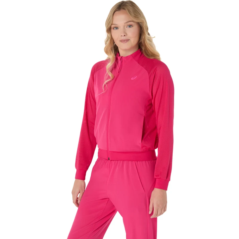 ASICS MATCH JACKET – Leichte, nachhaltige Tennisjacke