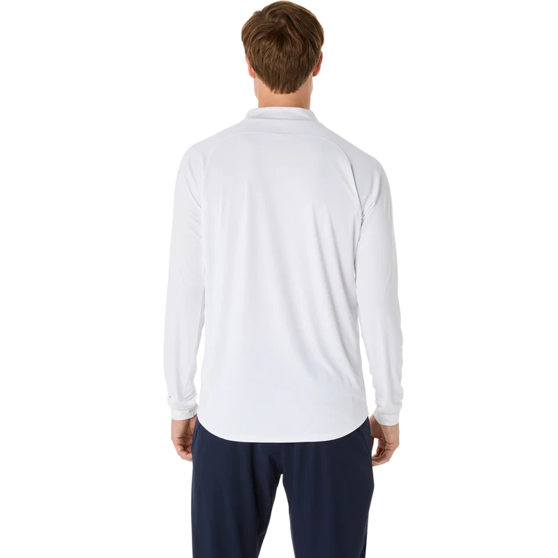 ASICS MATCH LS 1/2 ZIP TOP Sportoberteil mit ACTIMOTION™