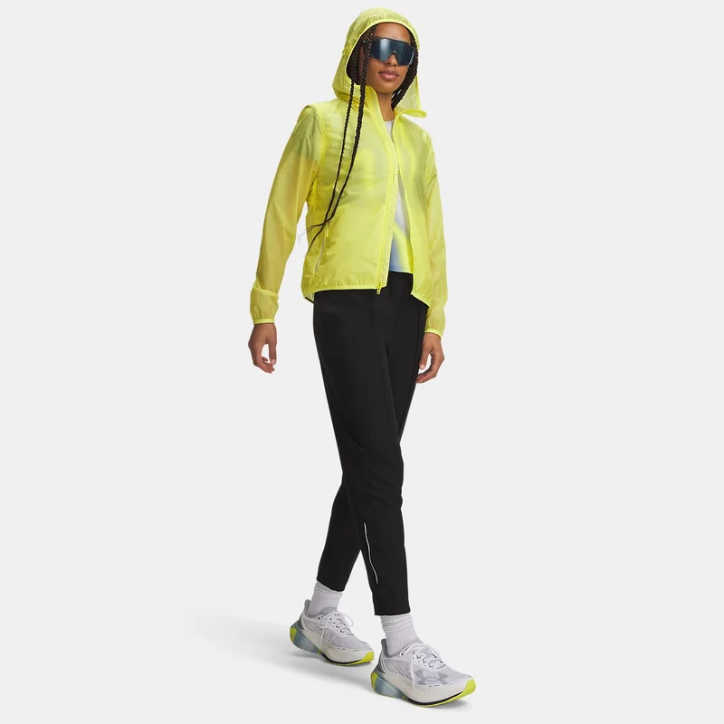 Velociti Track Laufhose Damen - schwarz