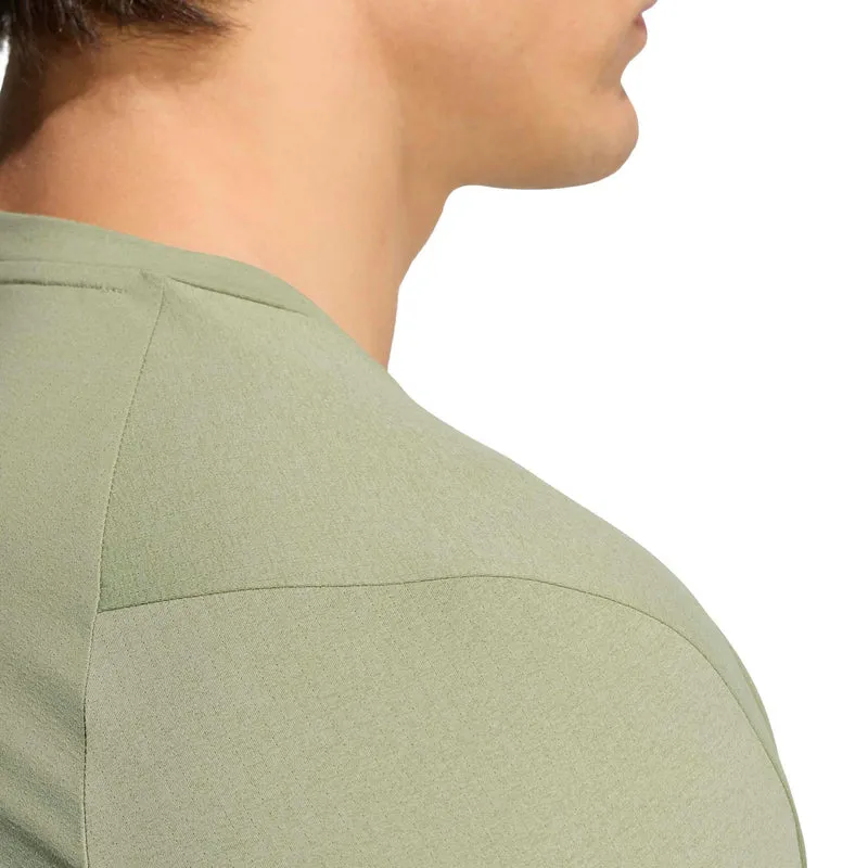 adi365 Laufshirt Herren - grün