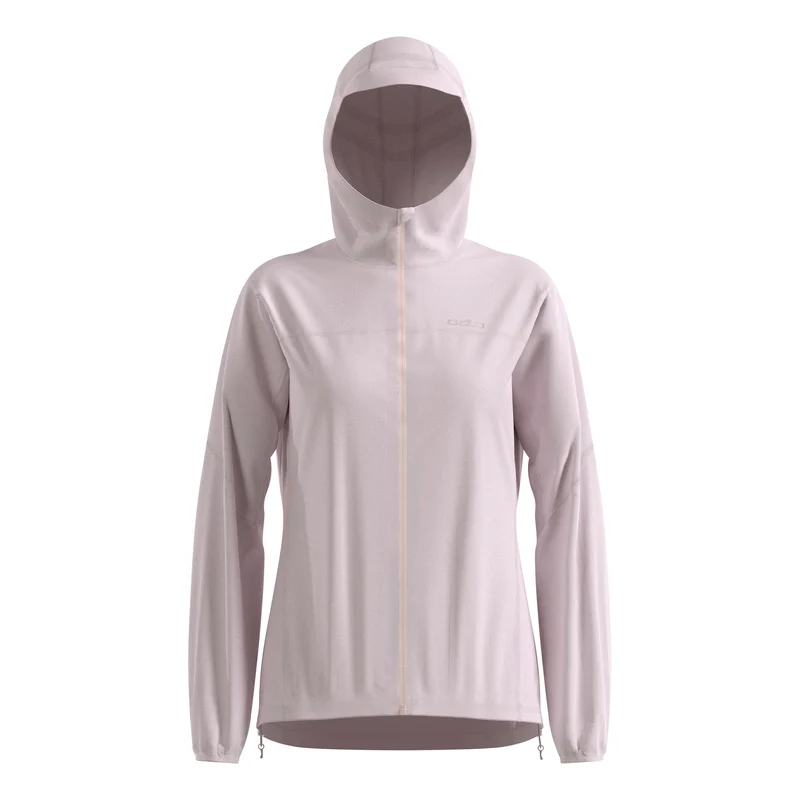 X-Alp Waterproof Laufjacke Damen - lila