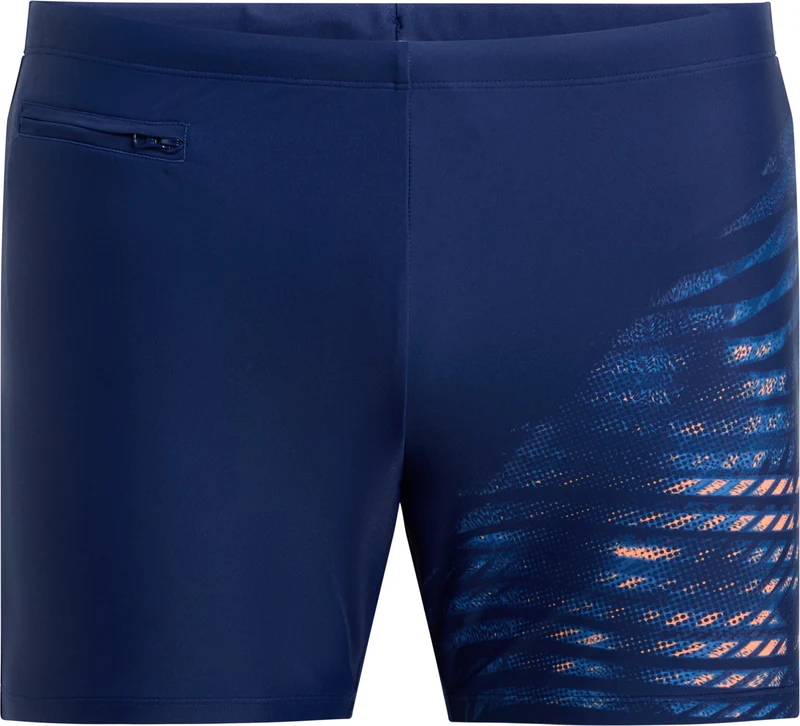 ENERGETICS Badehose Hillsdale Trunks M mit Reißverschlusstasche