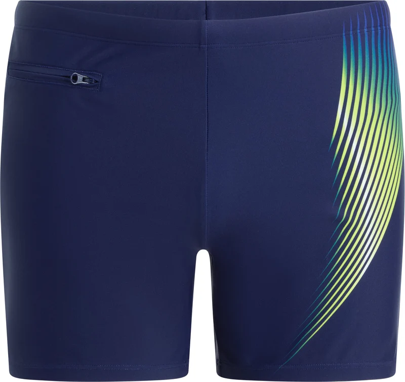 ENERGETICS Badehose Hillsdale Trunks M mit Reißverschlusstasche