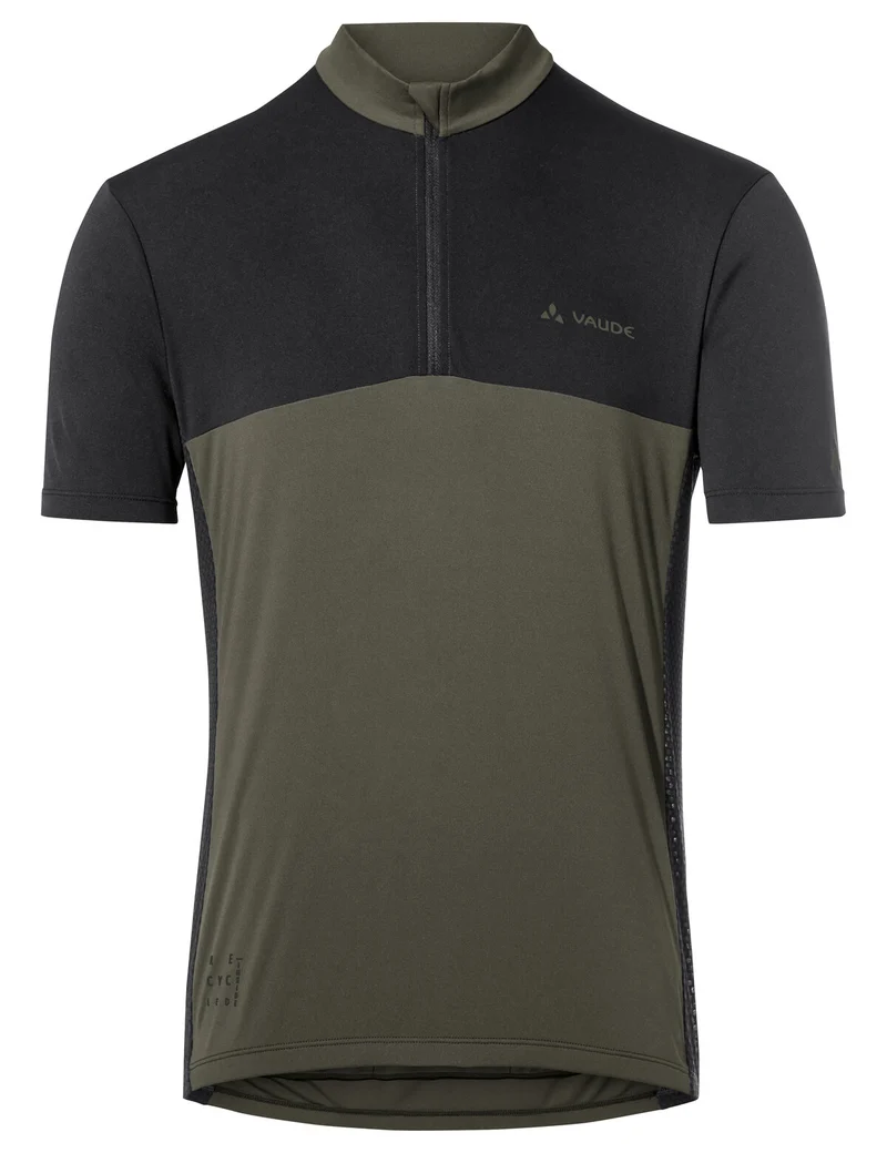 VAUDE Men's Matera HZ Trikot – Nachhaltig & Atmungsaktiv