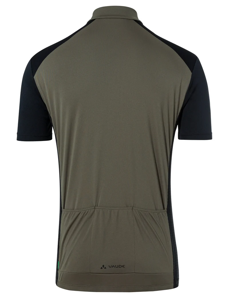 VAUDE Men's Matera HZ Trikot – Nachhaltig & Atmungsaktiv