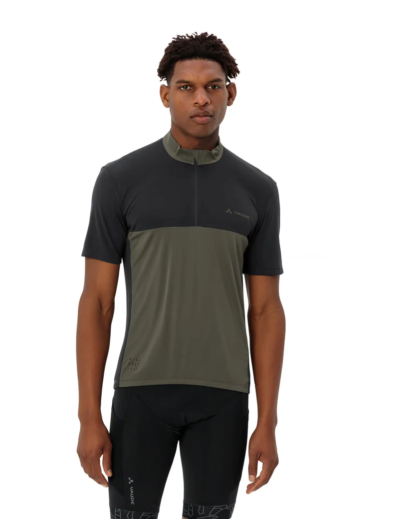 VAUDE Men's Matera HZ Trikot – Nachhaltig & Atmungsaktiv