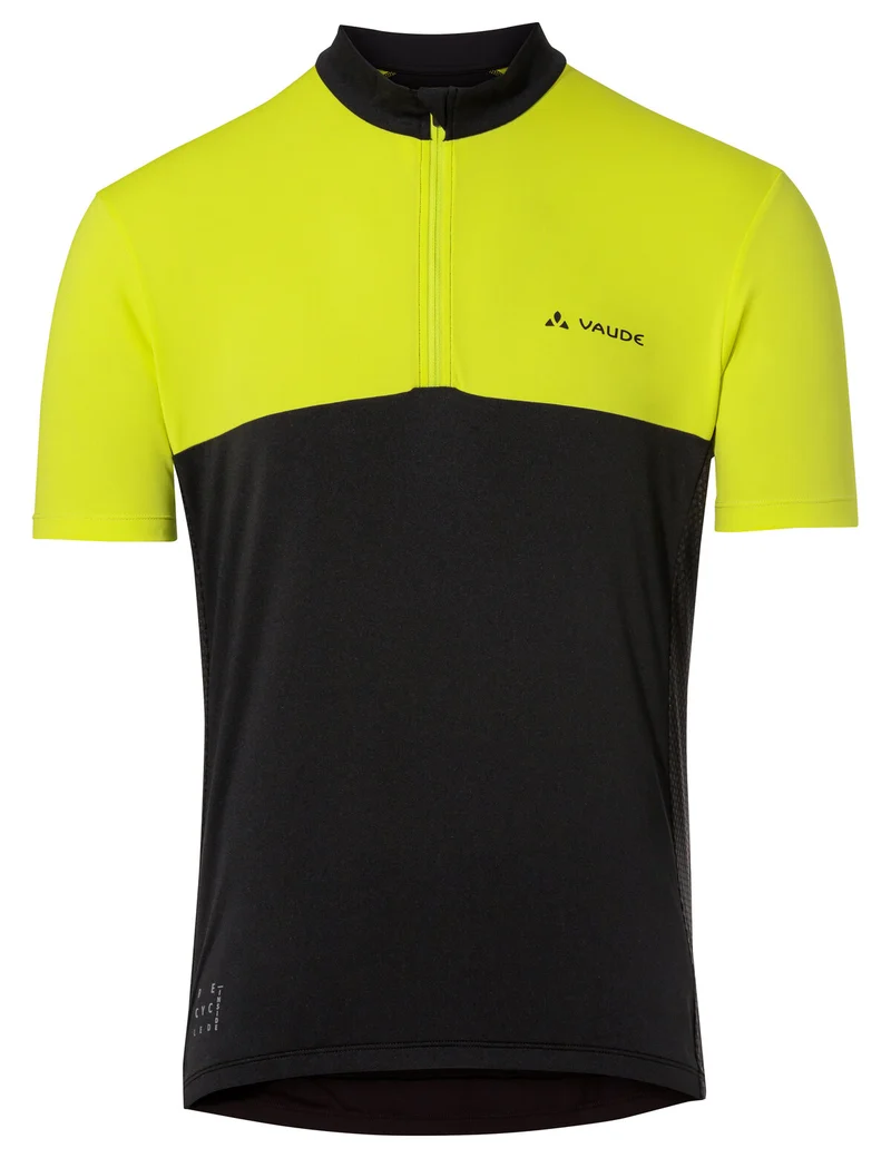 VAUDE Men's Matera HZ Trikot – Nachhaltig & Atmungsaktiv