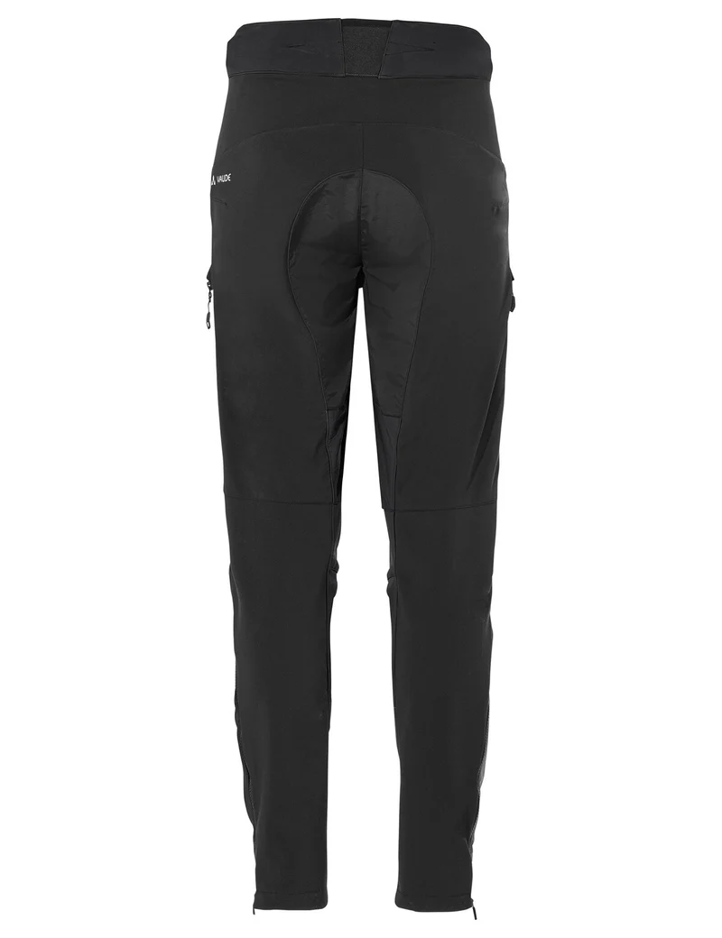 VAUDE Men's Qimsa Softshell Pants II - Winddicht & Atmungsaktiv