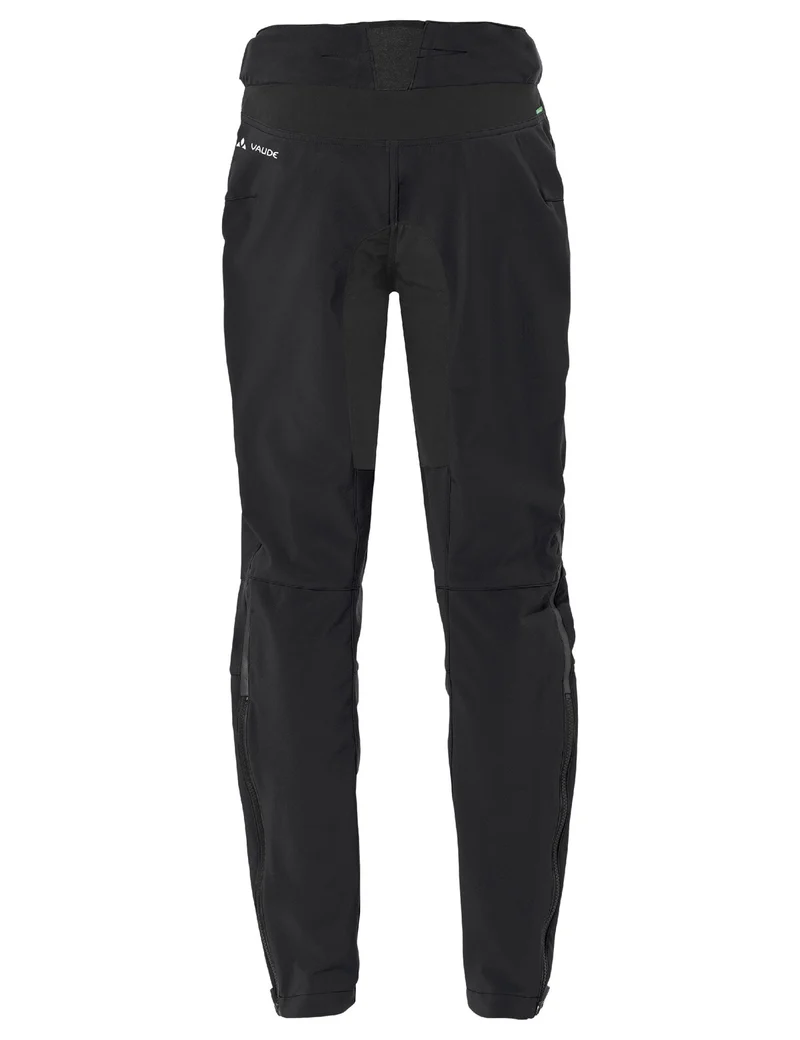 VAUDE Women's Qimsa Softshell Pants II - Winddicht & Atmungsaktiv