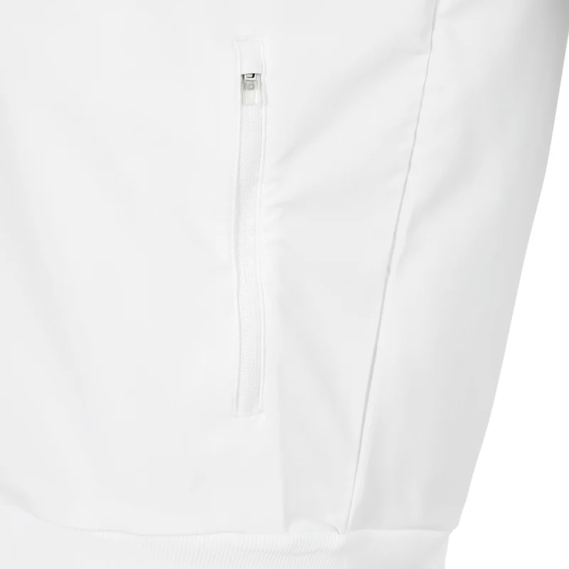 Faded Trainingsjacke Herren - grau, grün
