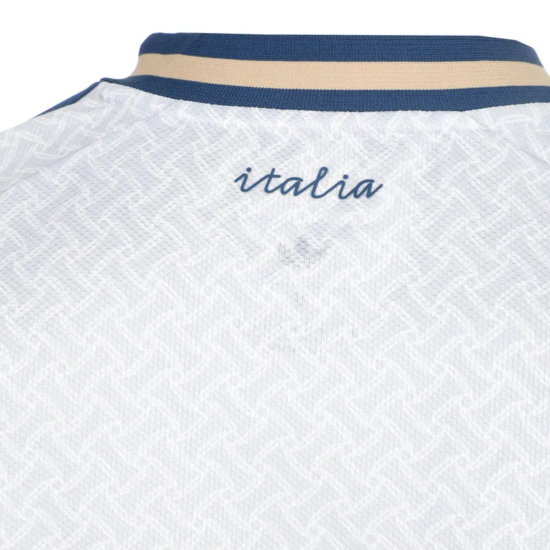 FIGC Away T-Shirt Herren-blau
