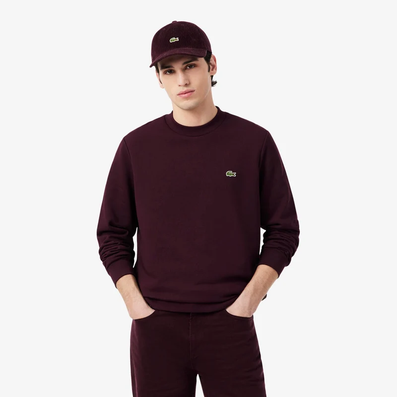 Sweatshirt Herren - braun