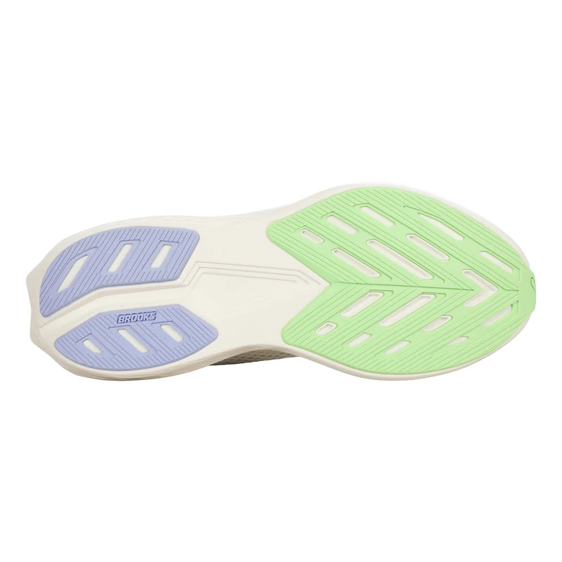 Hyperion 3 Neutralschuh Damen - creme, limette