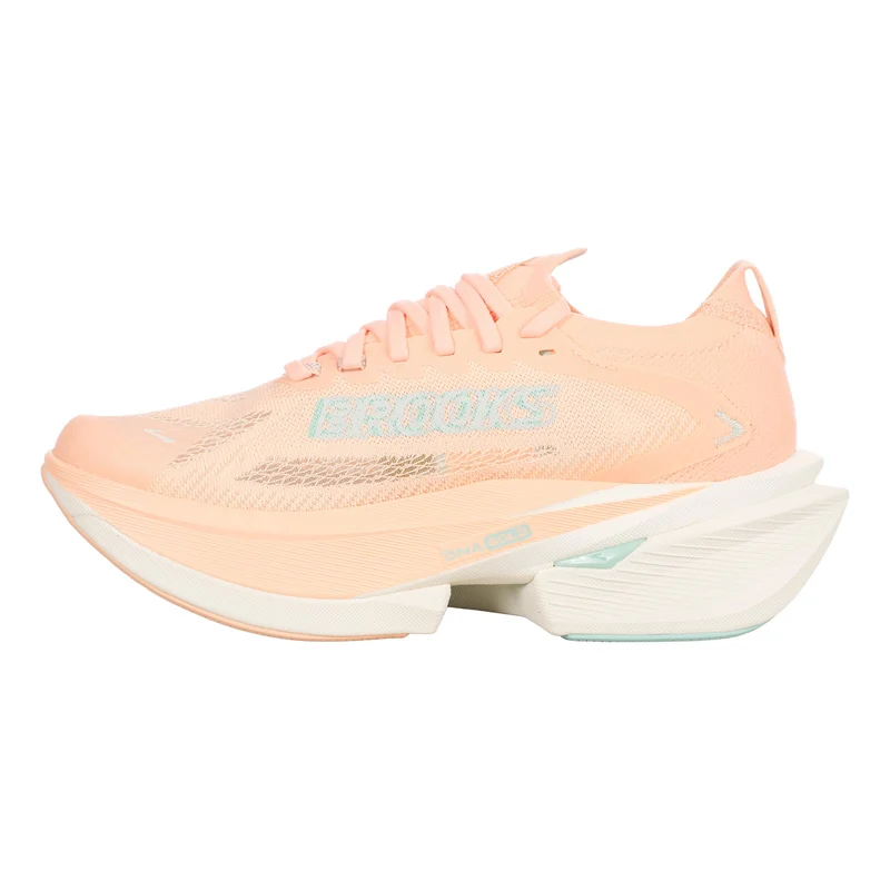 Hyperion Max 3 Neutralschuh Damen - koralle, creme