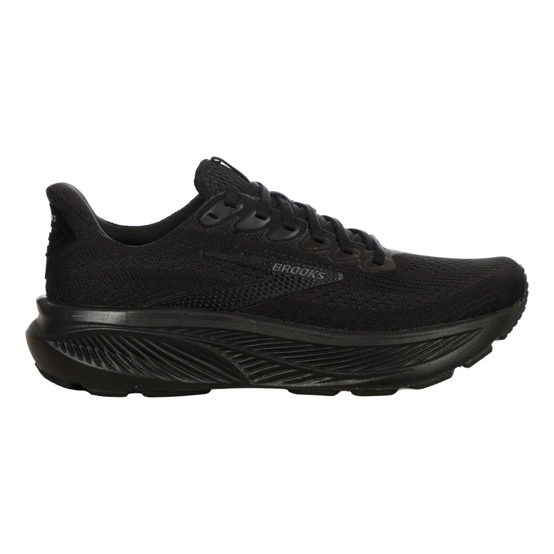 Ghost 17, wide Neutralschuh Damen - schwarz, schwarz