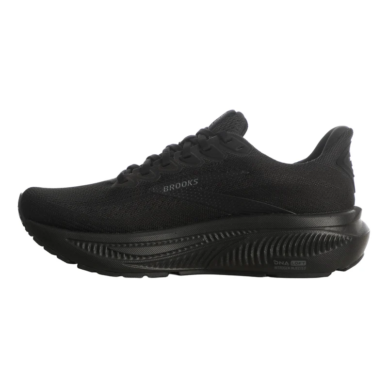Ghost 17, wide Neutralschuh Damen - schwarz, schwarz