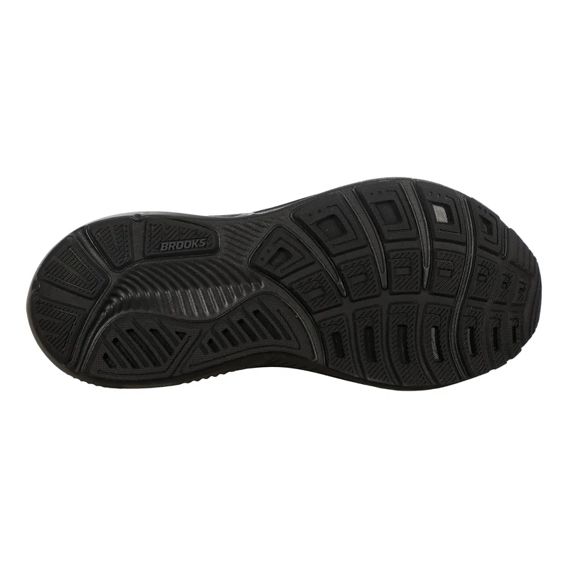 Ghost 17, wide Neutralschuh Damen - schwarz, schwarz