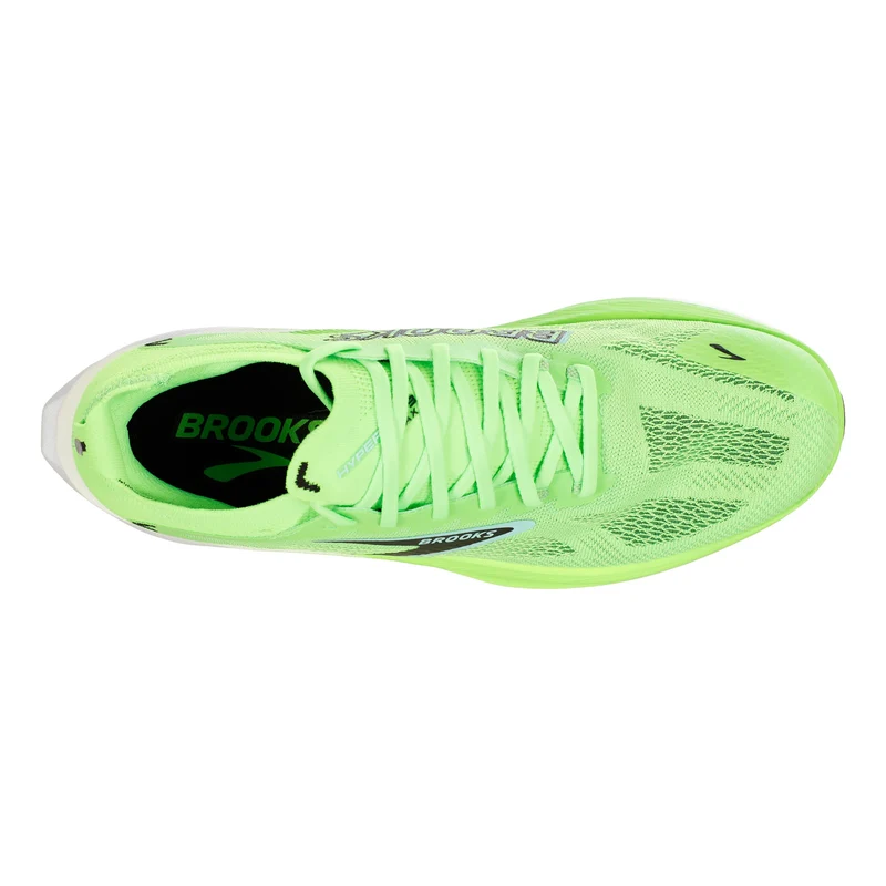 Hyperion Max 3 Neutralschuh Herren - grün, blau
