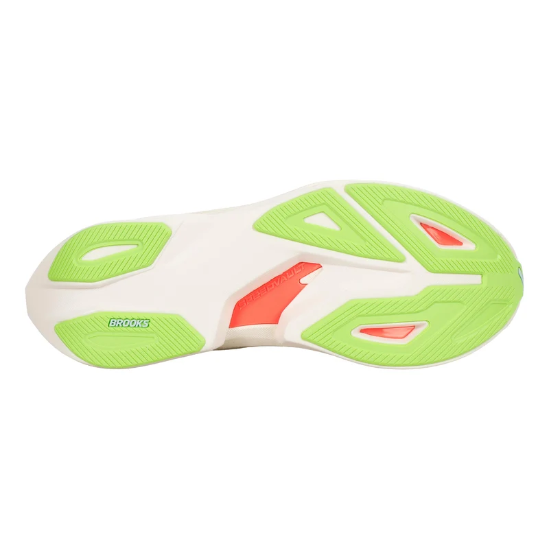 Hyperion Max 3 Neutralschuh Damen - creme, mehrfarbig