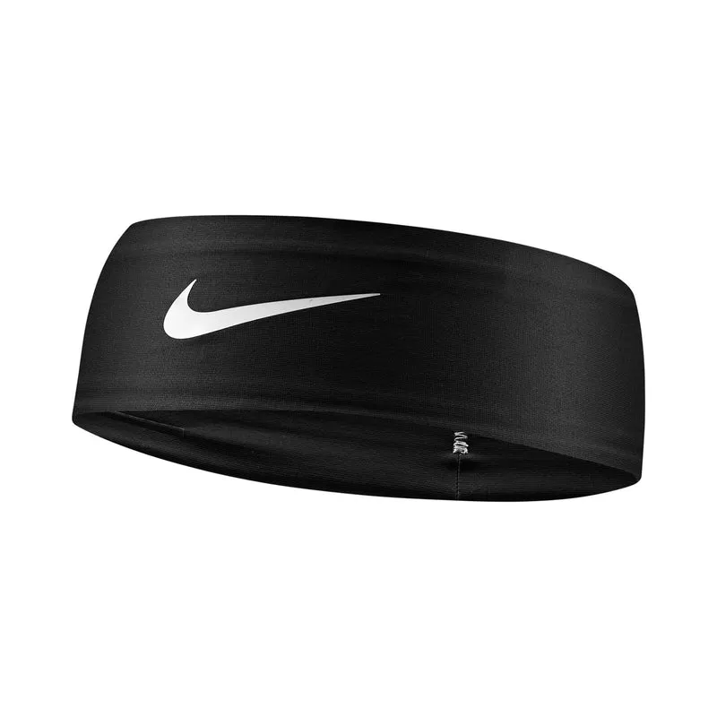 Dri-Fit Fury Classic Stirnband Unisex - schwarz, weiß