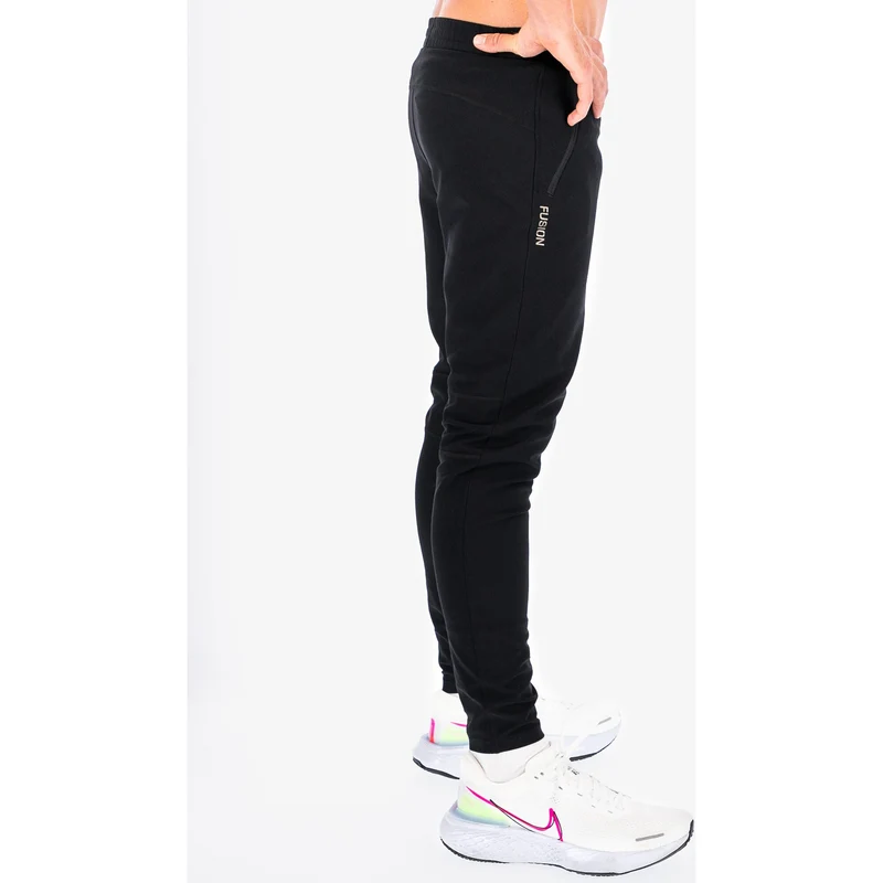 FUSION MENS RECHARGE PANTS - Sportliche 3/4 Hose
