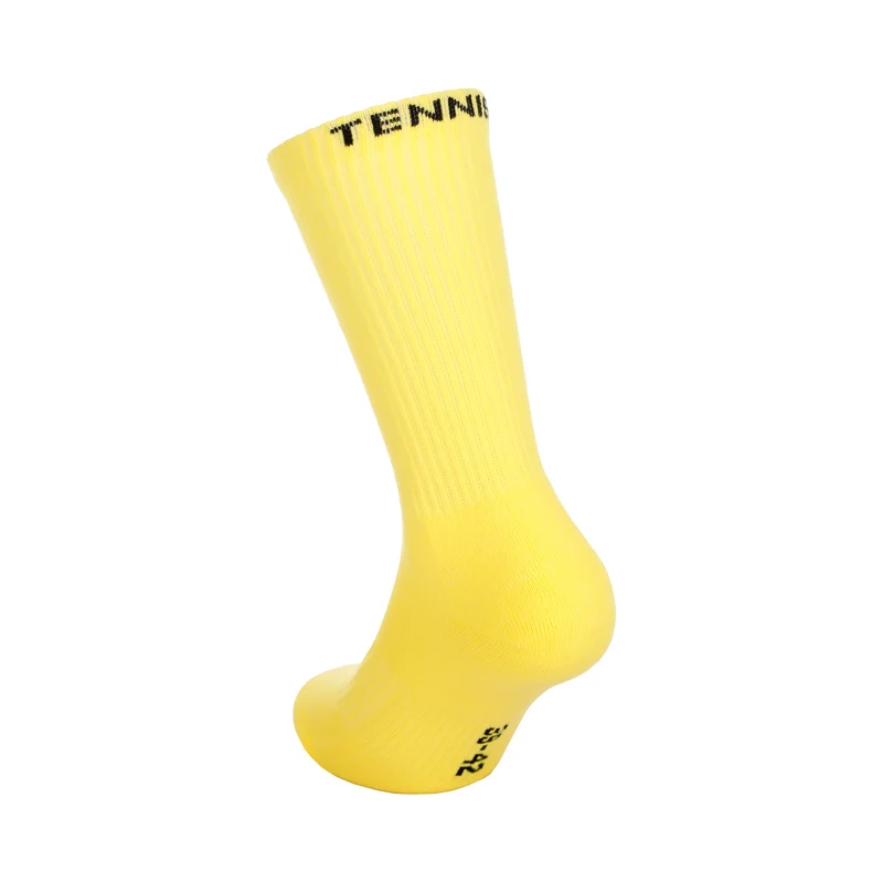 Tennissocken 3er Pack-Gelb