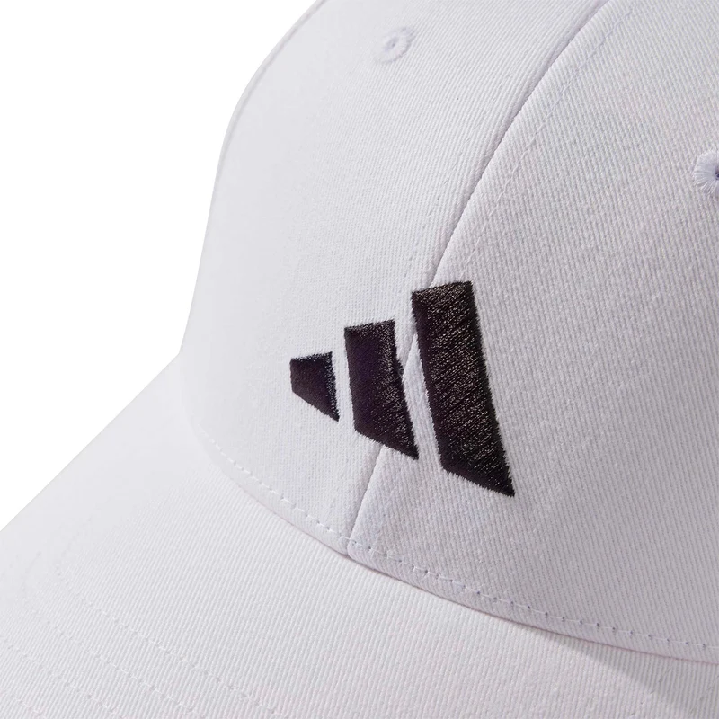 New Logo Cap Kinder-weiß