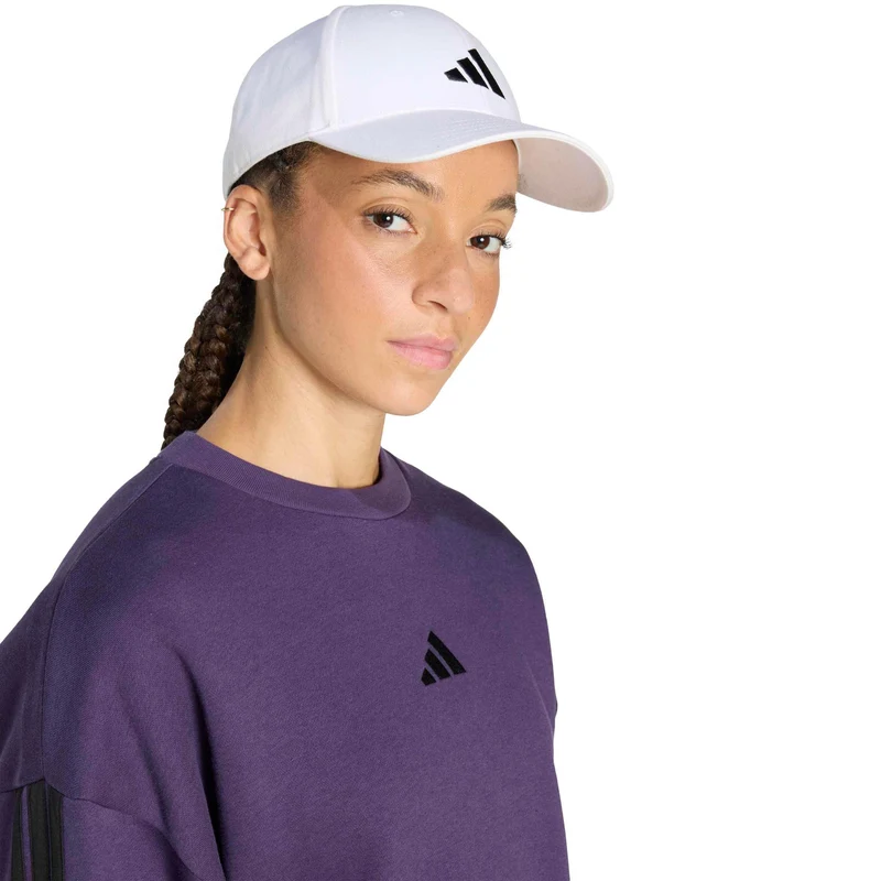 New Logo Cap Kinder-weiß