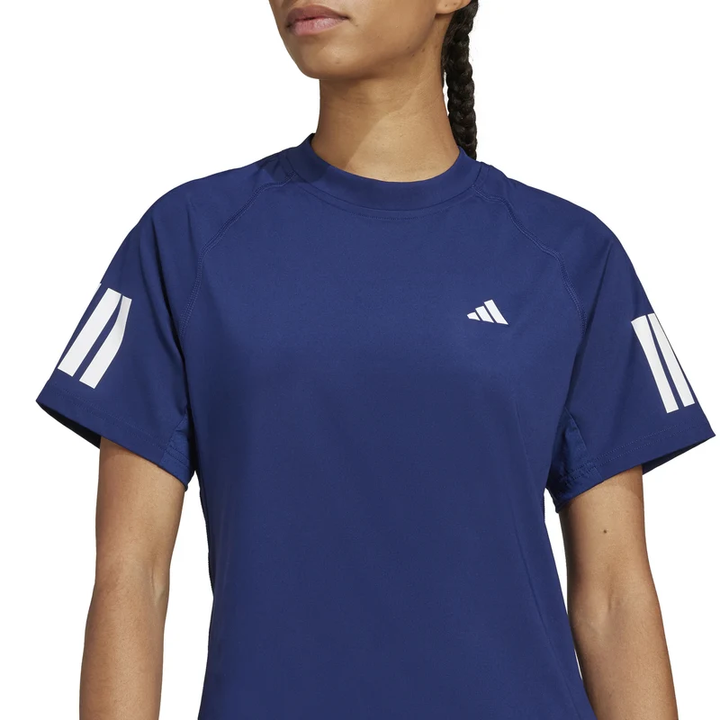 Club T-Shirt Damen - dunkelblau
