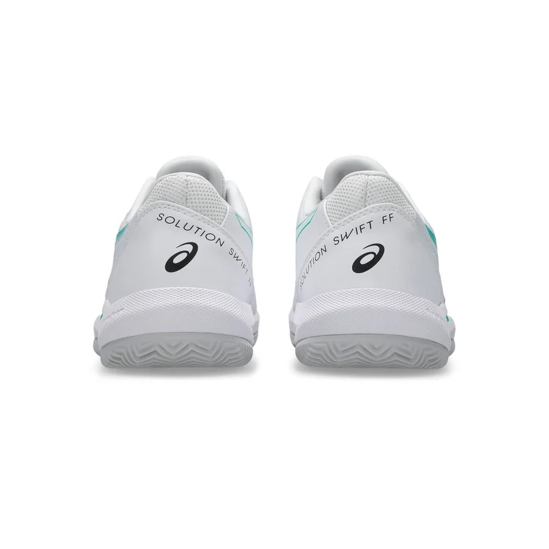 Solution Swift FF 2 Sandplatzschuh Herren - weiß, pink