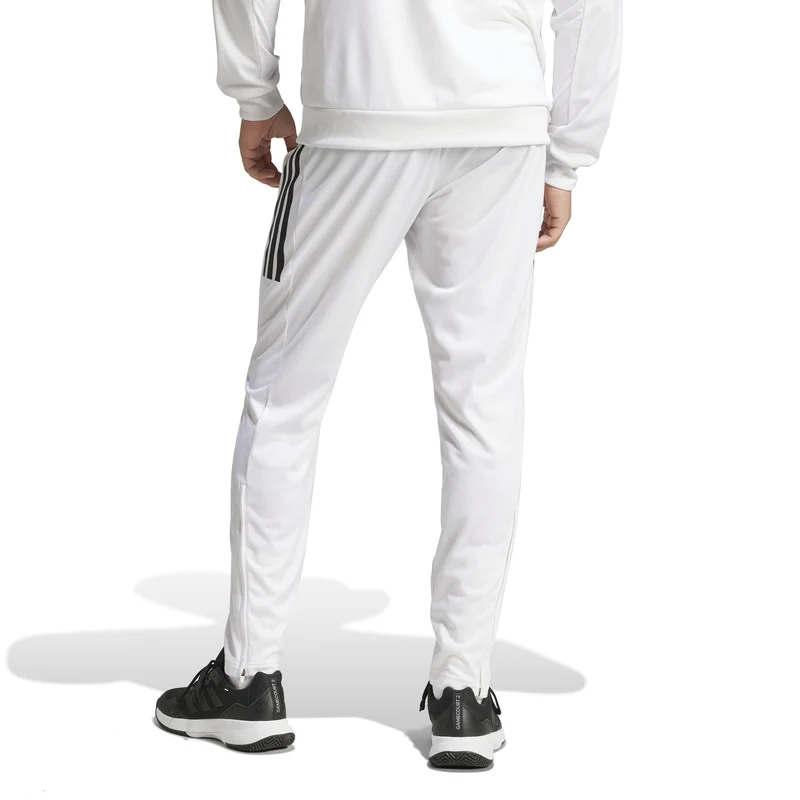 3Stripes Knit Trainingshose Herren - weiß, schwarz