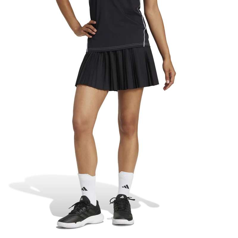 Club Pleat Rock Damen - schwarz