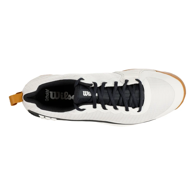 Rush Pro 4.5 Sandplatzschuh Herren-Weiß