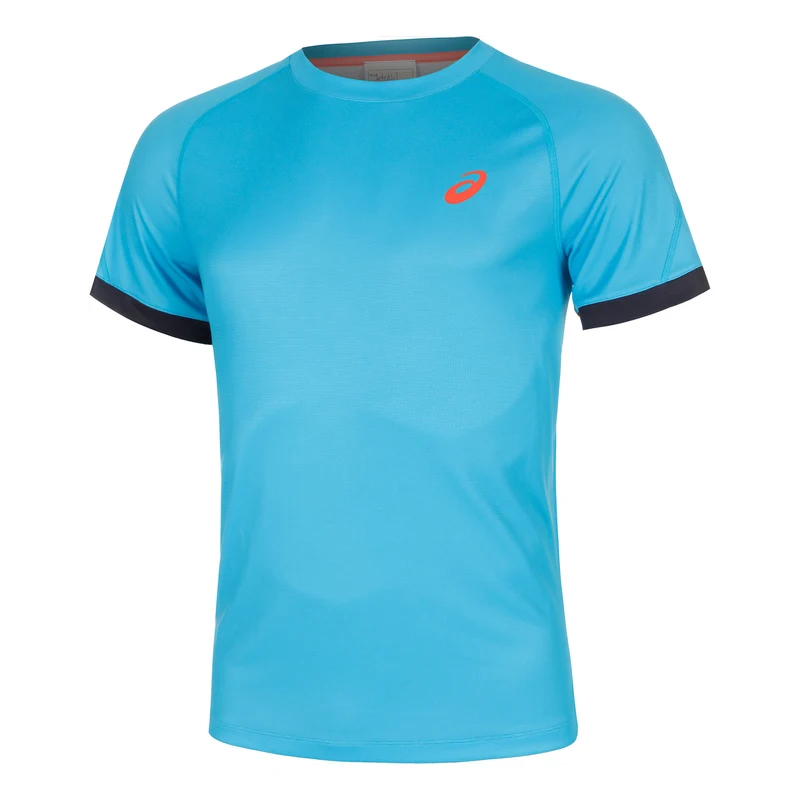 T-Shirt Herren-Hellblau