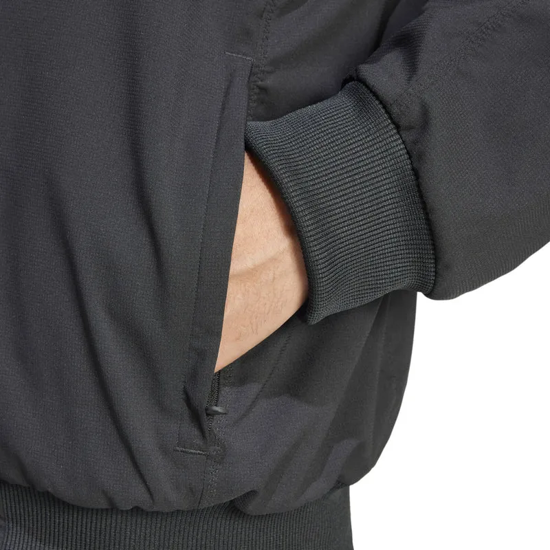 Walk On Trainingsjacke Herren-Schwarz