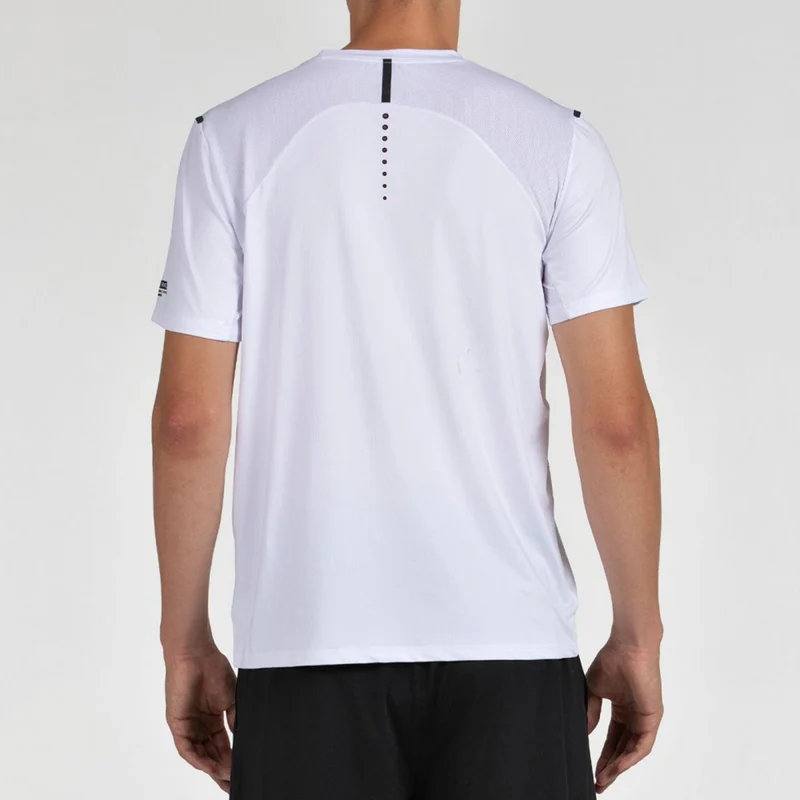 Montuno T-Shirt Herren-weiß