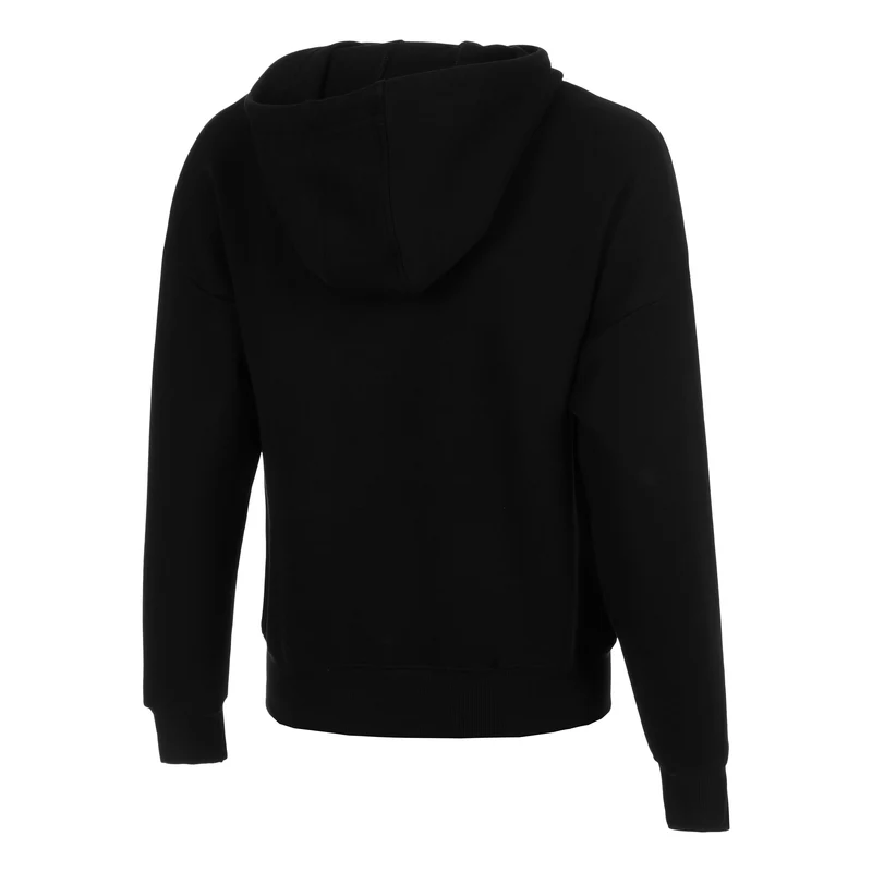 Tonal Core Hoody Damen-Schwarz