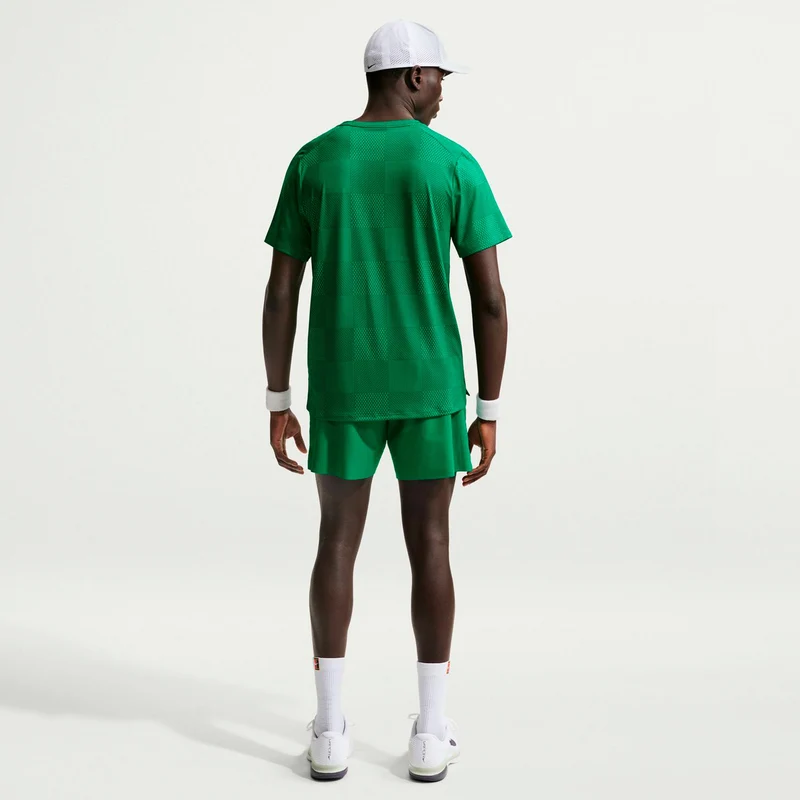 Court Dri-Fit Advantage 6in Shorts Herren-grün