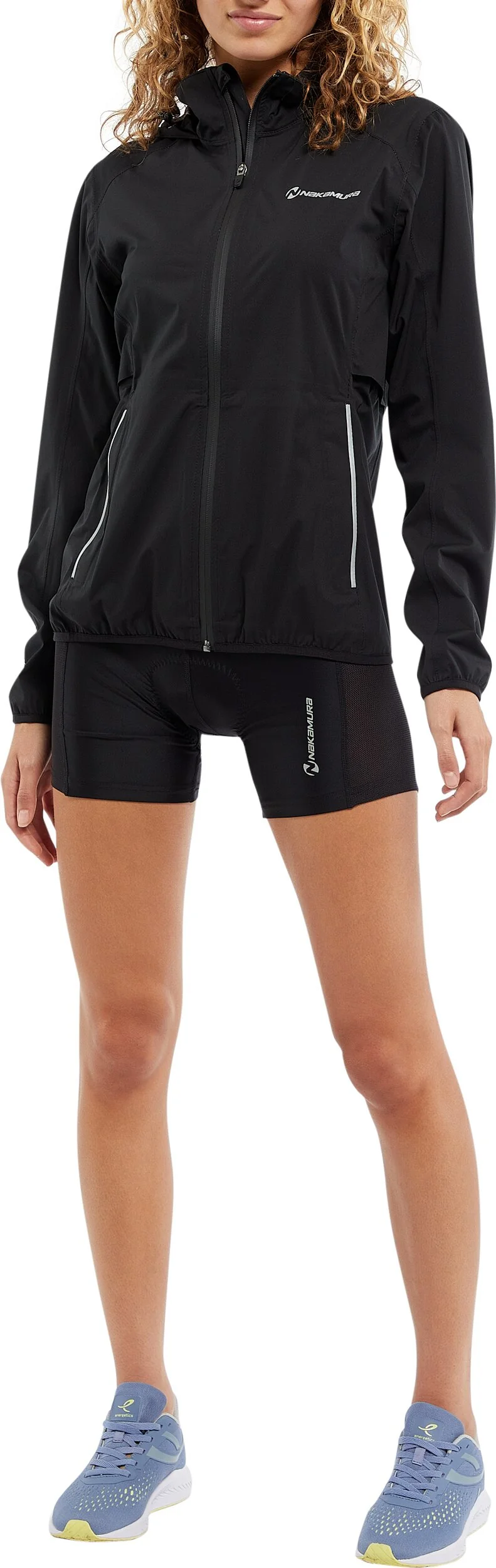 NAKAMURA Damen Fahrrad-Unterhose Zaga II W