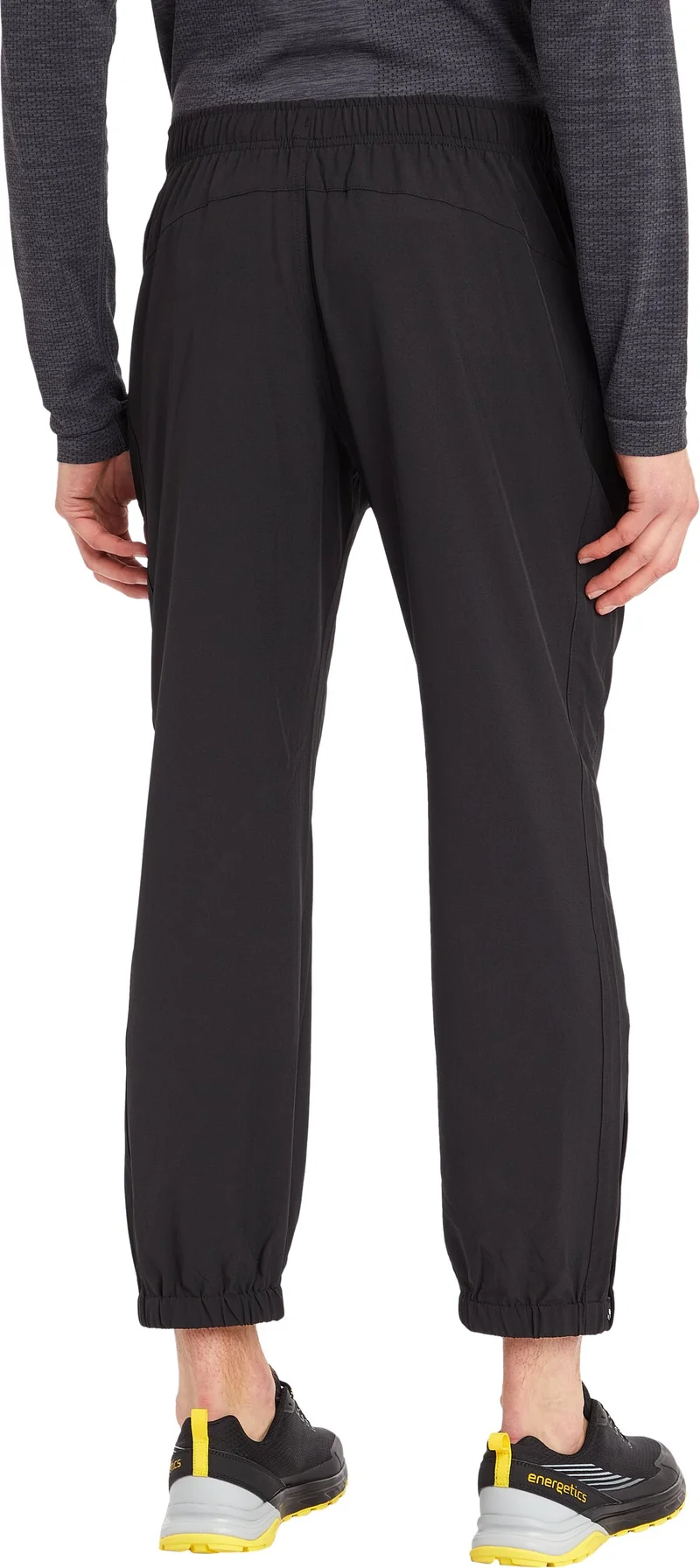 ENERGETICS Herren Sporthose Maxir SHT M mit DRY PLUS