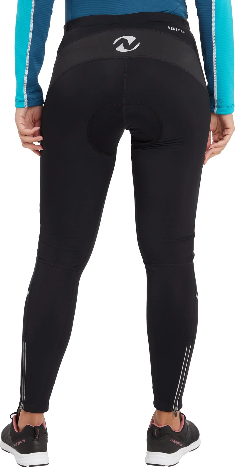 NAKAMURA Damen Tight Arktos TGT W Fahrrad-Hose