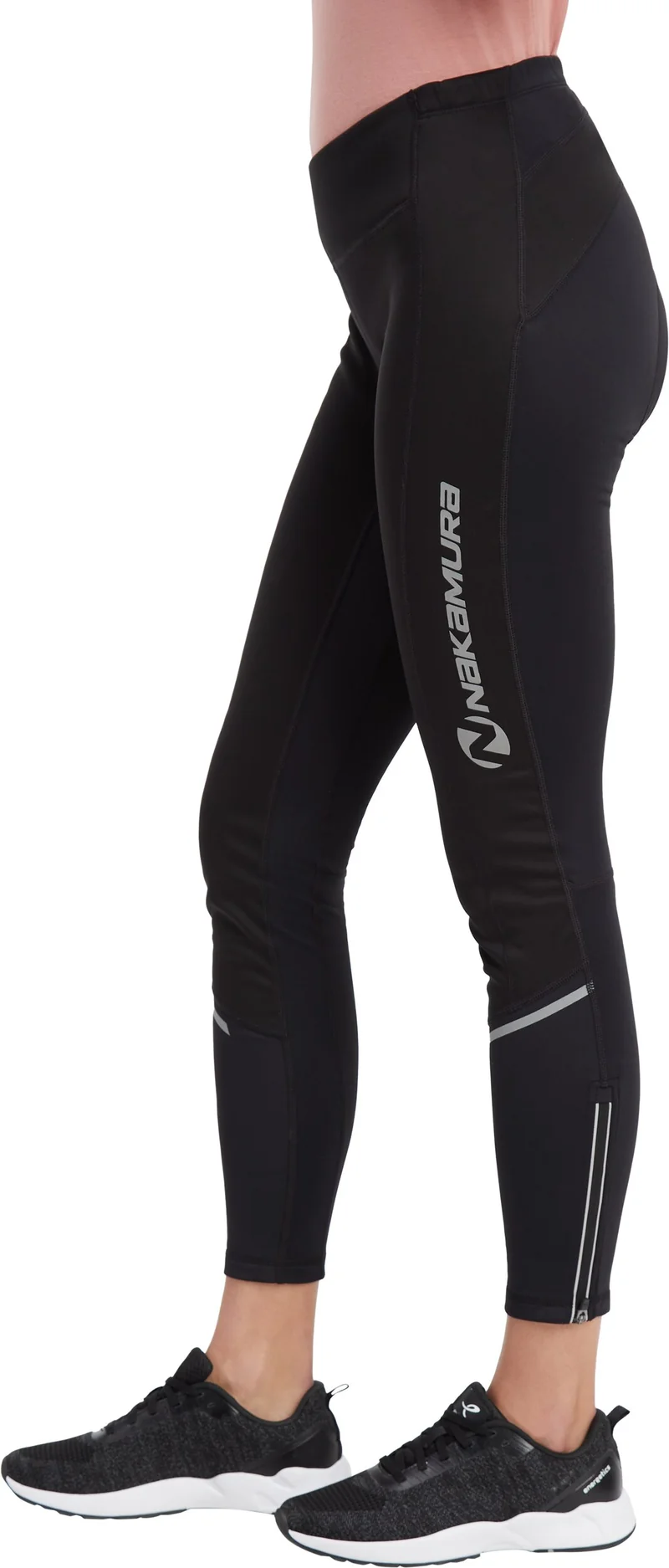 NAKAMURA Damen Tight Arktos TGT W Fahrrad-Hose