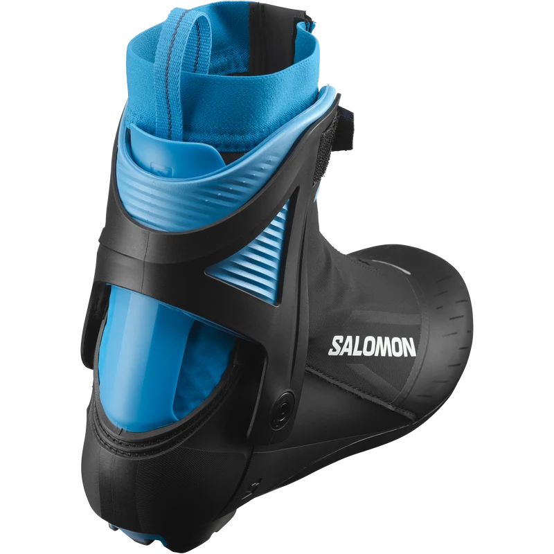 SALOMON RS8X PROLINK Langlaufschuh Schwarz