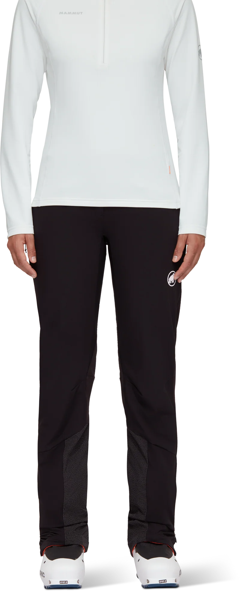 MAMMUT SO Hybrid Pants Women – Softshell Skihose