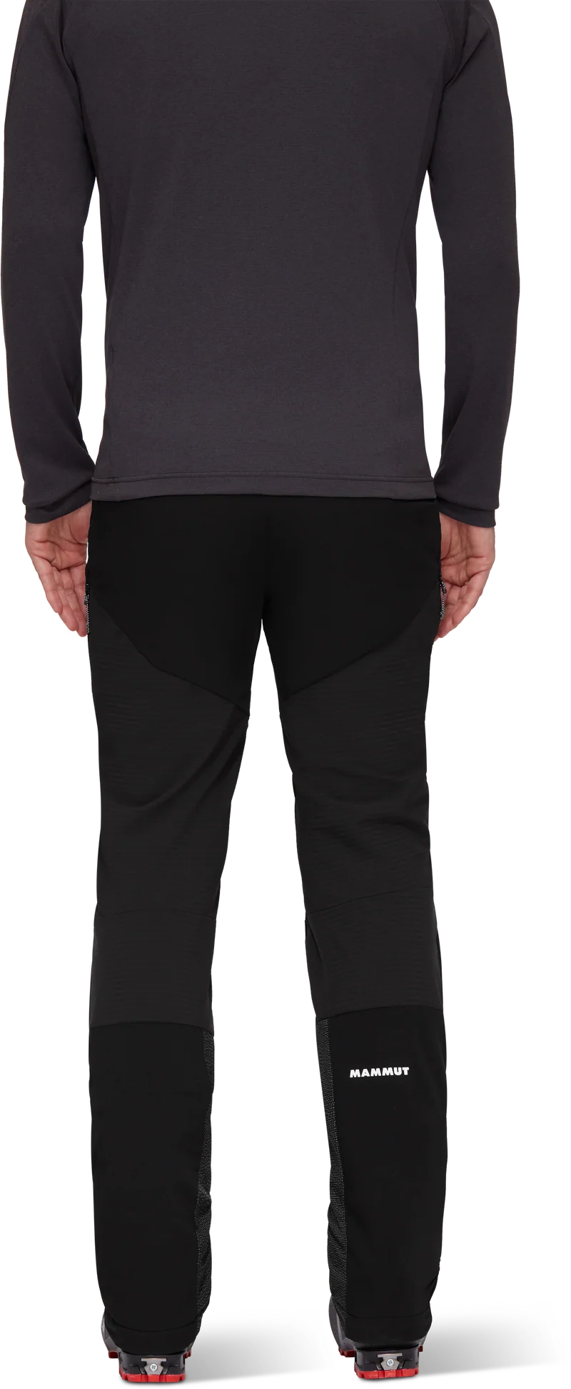MAMMUT SO Hybrid Pants Men – Softshell Skihose
