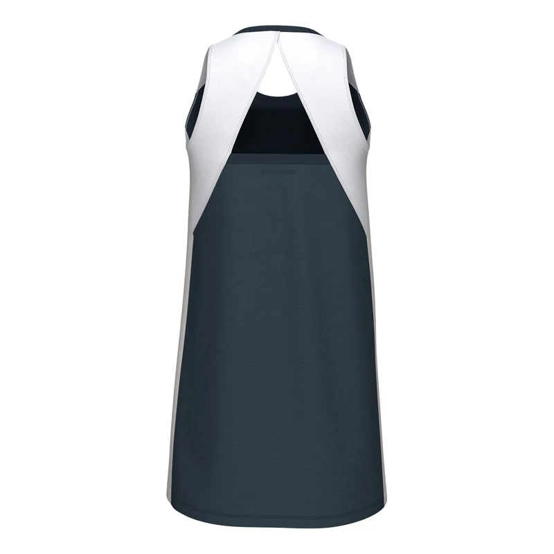 Play Tech Kleid Damen-dunkelblau