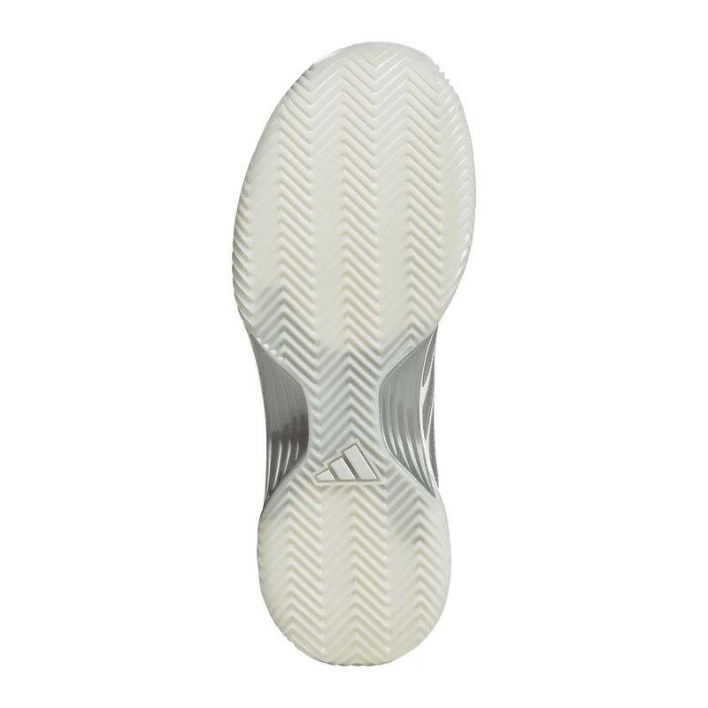 Avacourt 3 Sandplatzschuh Damen - weiß, silber