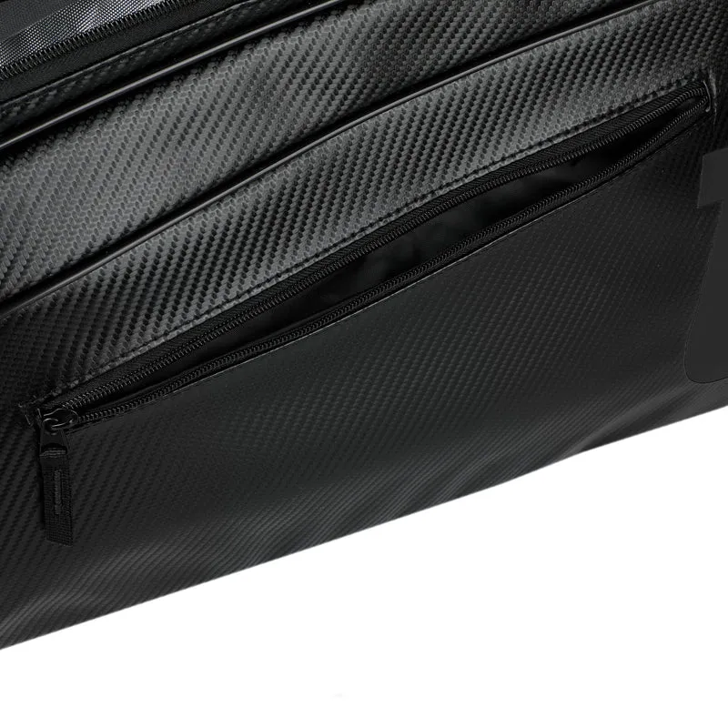Elite Schlägertasche 15er Special Edition-Schwarz