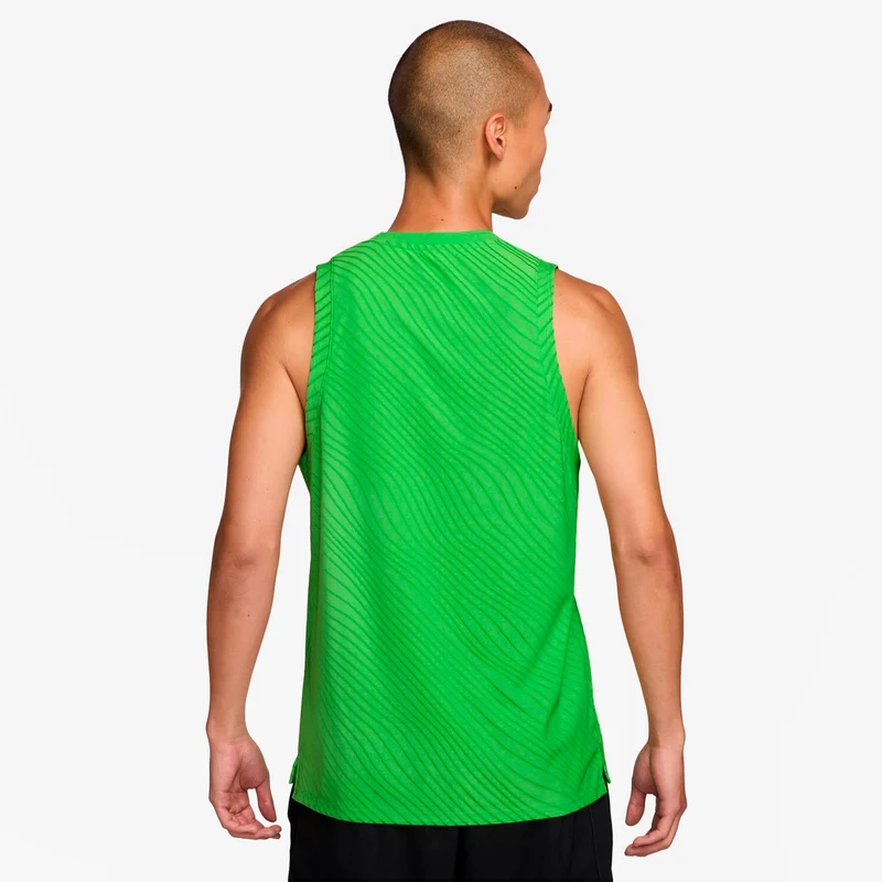Carlos Alcaraz Court Dri-Fit Advantage Slam Tank-Top Herren-grün
