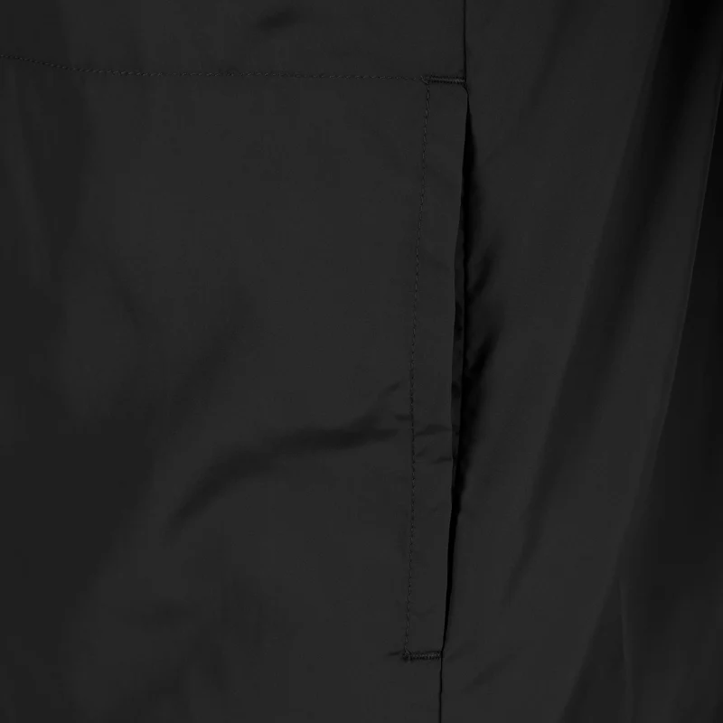 Feel the Vybe Fly Laufjacke Herren-schwarz, türkis